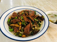 猪肝拌面-姚记面馆(瑶琳路店)