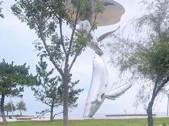 -烟台金沙滩海滨公园