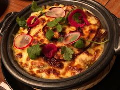 香焗奶酪辣味香肠肉糜-Luchador摔跤手墨西哥餐厅(恒宇广场店)