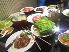 -环球约客烤涮自助(铜锣湾店)