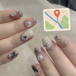 点击看大图 -1T·1M 日式美甲美睫