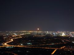 -鬼笑石后山停车场