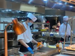 -晶丽香榭自助餐(南京大饭店)