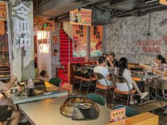 -令狐冲·炭烤活鱼(宝龙店)