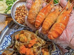 -哼蟹二将·烤肉酱蟹(合生汇店)