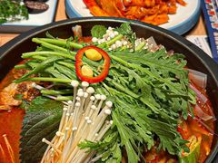 -韩香福脊骨汤锅(上杭路店)