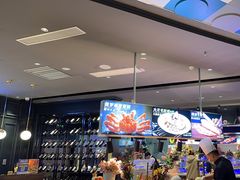 -SEA西雅图海鲜自助餐厅(海乐世界店)