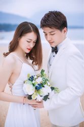 -巴黎婚纱摄影工作室