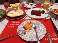 -赤火牛排(金狮广场店)