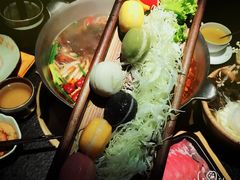 -湊湊火锅·茶憩(新中关购物中心店)