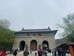 -雁门关景区
