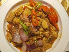 -三道菜(明堂公园店)