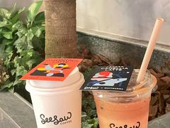 -Seesaw Coffee(88铜仁路店)