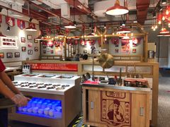 大堂-贤合庄卤味火锅(安吉万达店)