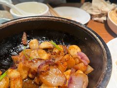 -南拳十三姨·潮汕砂锅粥(世纪金源店)