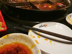 -纸盐河码头火锅(十八梯店)