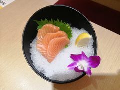 -万岁料理回转寿司(华贸店)