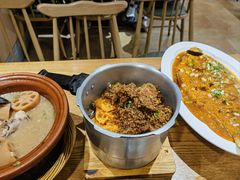 粉蒸肉+藕汤-董厨煨汤馆(车站路店)