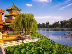 -后海公园
