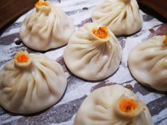 蟹粉小笼包-穿蒸引鲜·嗲记(正大广场店)