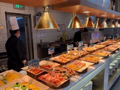 -半岛听涛蒸汽海鲜自助(K11店)
