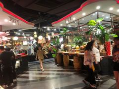 -四海一家自助餐(益田假日广场店)