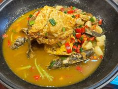 -传统菜农庄(皇姑路店)