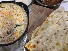 -葛尼沙印度餐厅 (镇明路店)