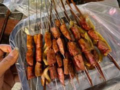 -老姜烤肉(河马石商园店)