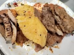 -伍棵煋炭烤自助料理·烤鳗鱼(浦东食品城店)