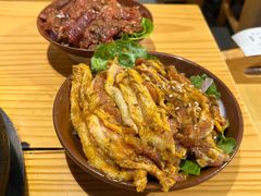 -胖记烤肉(江汉路店)