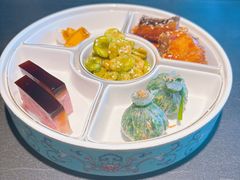 前菜五小拼-湖里春风·淮扬菜(丽泽天街店)