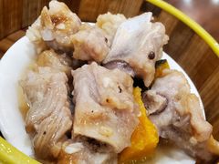 蒜香蒸排骨-东江海鲜酒家(艺都分店)