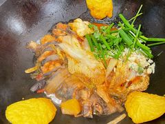 -江湖水乡铁锅炖魚(周庄嘉园店)