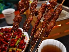 烤肉-福苗小骆驼烧烤(曲江店)