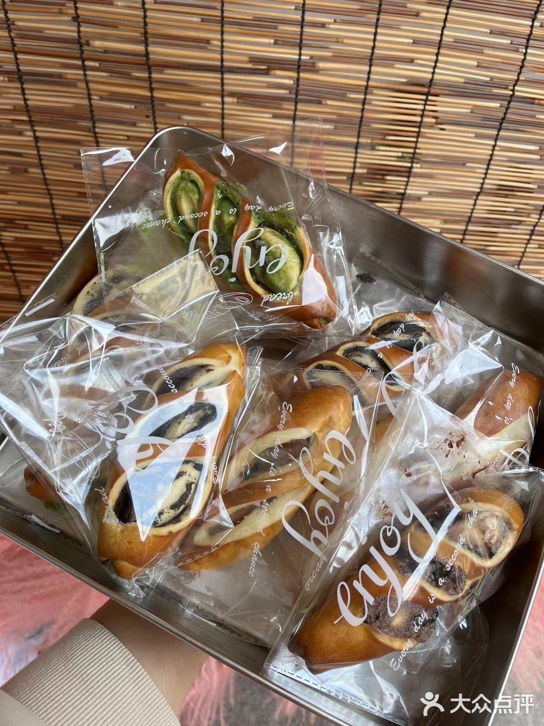 在苍南钱库‼️ 贝果 碱水包脑袋狂喜 🥯