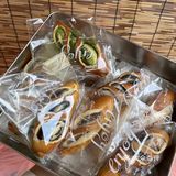 在苍南钱库‼️ 贝果 碱水包脑袋狂喜 🥯