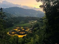 -福建土楼(南靖)景区