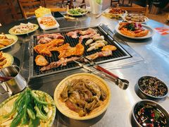 -五彩凉山自助西昌烧烤(柳翠路店)