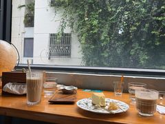-默迹咖啡馆