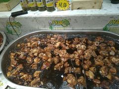 猪蹄-春天烤肉自助餐厅(南内环店)