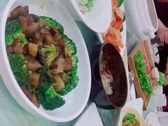 -江南村酒家