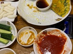 -喇喇排骨火锅·传统韩式脊骨汤(望京西园总店)