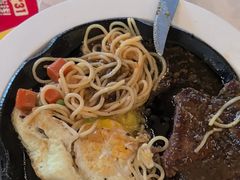 -豪客来牛排(天阳D32店)