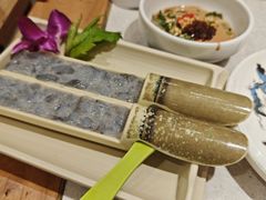 手打鲜虾滑-蜀留香火锅(社会山店)