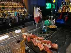 -STARRY CAFE & LOUNGE BAR(高新店)