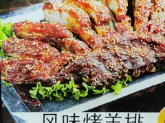 -裕合顺清真餐厅·回民老菜·大连海鲜·特色烧烤(西安路店)