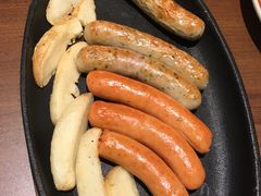 烤肠-萨莉亚意式餐厅(常州环球港店)