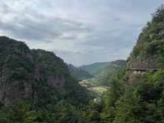 -十九峰景区