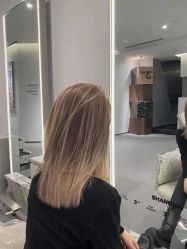 -3AM·S HAIR SALON烫发染发接发